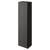 QUATRO пенал OAK ANTHRACITE профиль ANTHRACITE