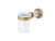 Стакан для зубных щеток MURANO CRYSTAL_Комплект