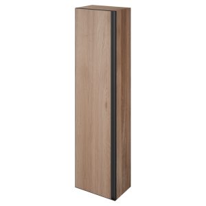 QUATRO пенал WILLOW профиль ANTHRACITE