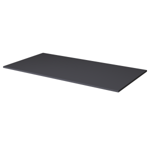 QUATRO 100 прямая столешница ANTHRACITE QUATRO 100 прямая столешница ANTHRACITE