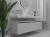 Ящик под столешницу 60см WHITE глянец VALLESSI UNO-S