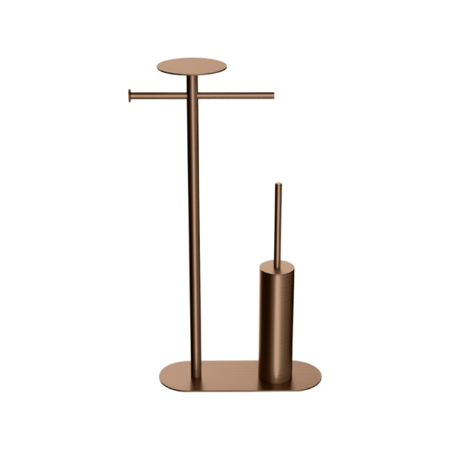 Стойка напольная Venturo BRUSHED BRONZE Стойка напольная Venturo BRUSHED BRONZE