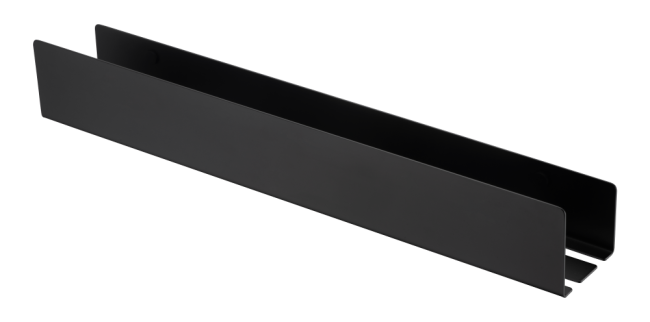 Полка подвесная 60см BLACK
