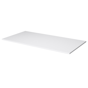 QUATRO 100 прямая столешница WHITE QUATRO 100 прямая столешница WHITE
