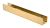 Полка подвесная 60см BRONZE