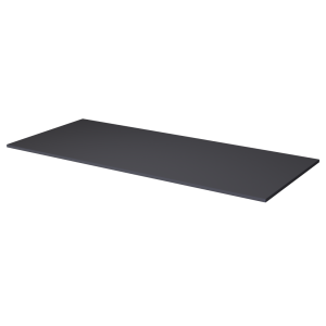 QUATRO 120 прямая столешница ANTHRACITE QUATRO 120 прямая столешница ANTHRACITE