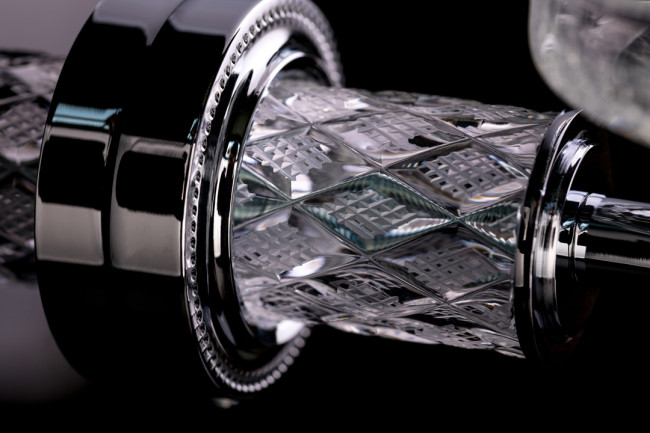Крючок Murano Cristal