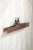 Полка подвесная 60см COPPER BRUSHED