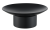 Мыльница Настольная Uno Black