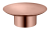 Настольная мыльница UNO COPPER BRUSHED