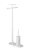Стойка напольная Venturo White