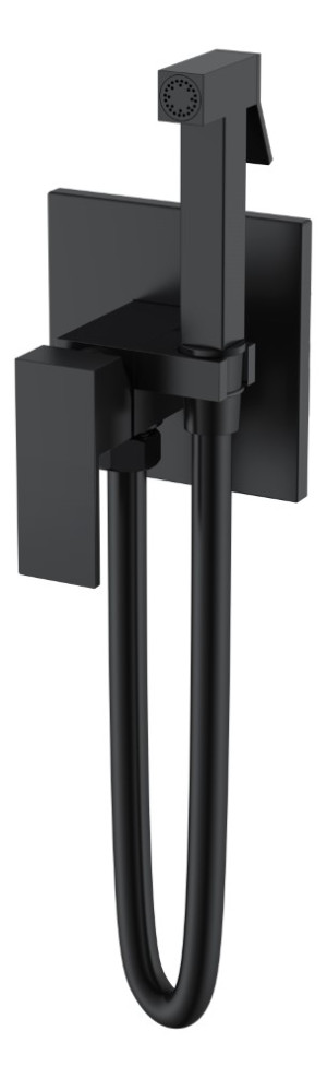Смеситель гигиенический Qubic