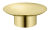 Мыльница Настольная Uno Matt Gold