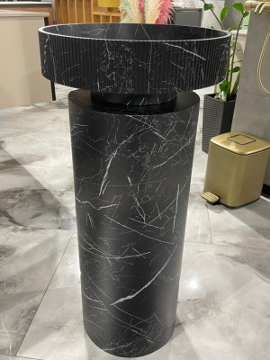 Пьедестал для раковины SOLE Corian 300*720 Пьедестал для раковины SOLE Corian 300*720