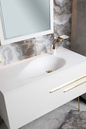 Столешница Corian Drop 101cm