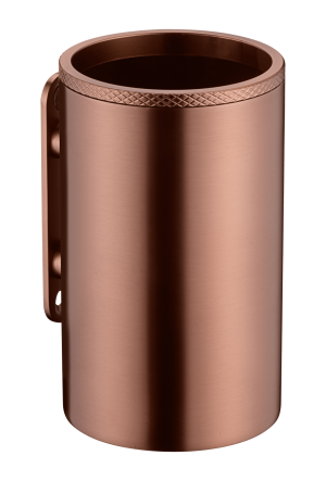 Наcтольный стакан UNO BRUSHED BRONZE