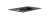 Столешница стекло 80 см моноблок BLACK