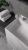 Раковина напольная Cube Corian 480*480*850 Calacatta