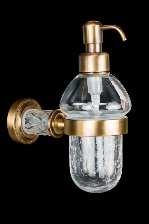Настенный диспенсер MURANO CRYSTAL_Комплект Настенный диспенсер MURANO CRYSTAL_Комплект
