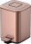 Ведро квадратное COPPER BRUSHED