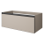 QUATRO 1 100CM тумба DAPHNE профиль ANTHRACITE