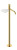 Смеситель STICK напольный для умыв Смеситель STICK напольный для умыв