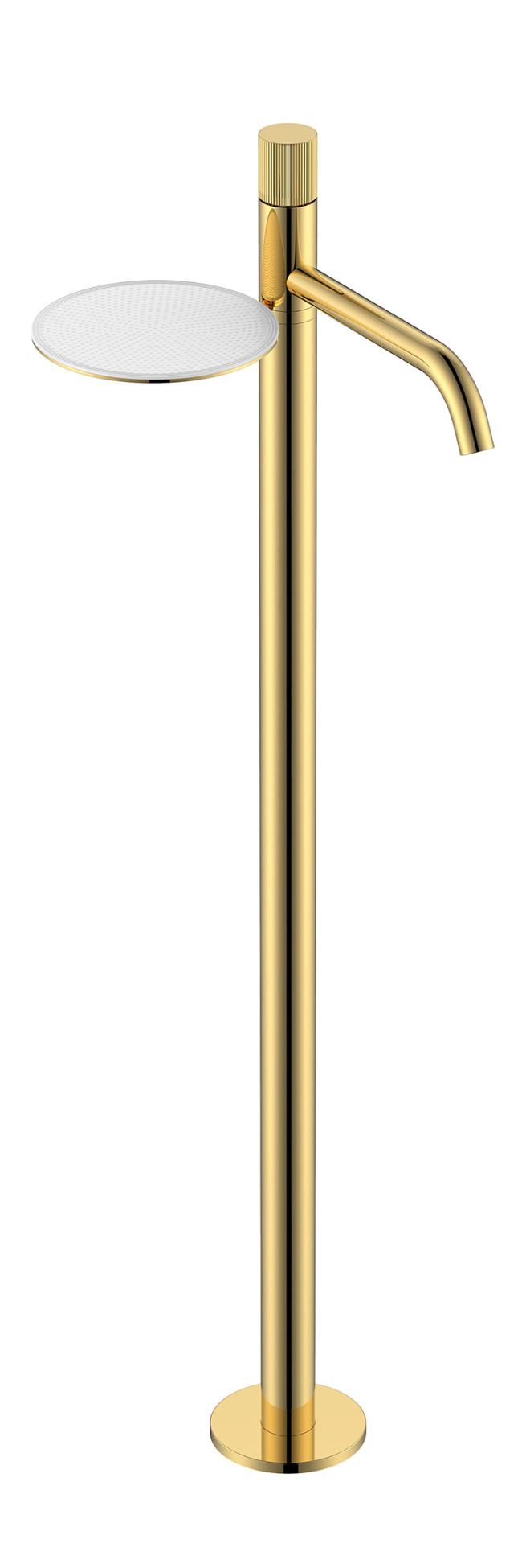 Смеситель STICK напольный для умыв Смеситель STICK напольный для умыв
