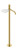 Смеситель STICK напольный для умыв Смеситель STICK напольный для умыв