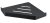 Угловая полка NEW VENTURO черная