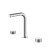 Смеситель на столешницу STICK TOUCH на 3 отв Смеситель на столешницу STICK TOUCH на 3 отв