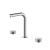 Смеситель на столешницу STICK TOUCH на 3 отв Смеситель на столешницу STICK TOUCH на 3 отв