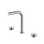 Смеситель на столешницу STICK TOUCH на 3 отв Смеситель на столешницу STICK TOUCH на 3 отв