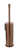 Настенный ерш UNO BRUSHED BRONZE