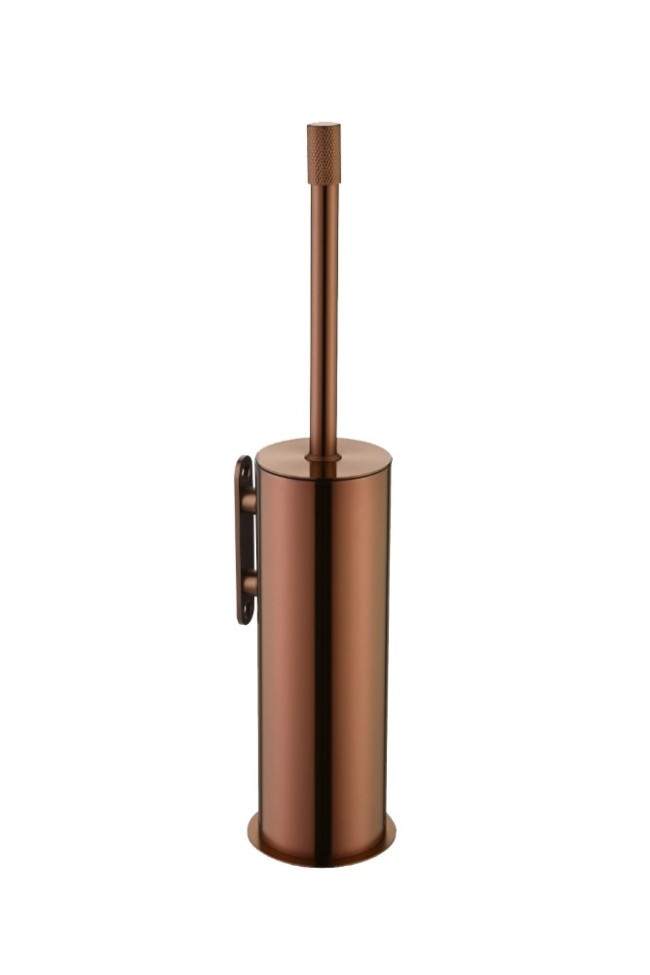 Настенный ерш UNO COPPER BRUSHED