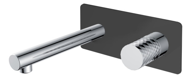 Смеситель STICK из стены Смеситель STICK из стены