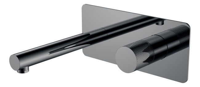 Смеситель STICK из стены Смеситель STICK из стены
