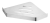Угловая полка NEW VENTURO Nikel Brush