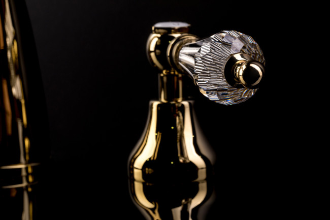 Смеситель встроенный BRILLANTE Brilante Ripresa