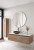 Комплект QUATRO M2-140 тумба+раковина чаша Emprador