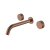 Смеситель из стены STICK TOUCH на 3 отв Смеситель из стены STICK TOUCH на 3 отв