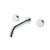 Смеситель из стены STICK TOUCH на 3 отв Смеситель из стены STICK TOUCH на 3 отв