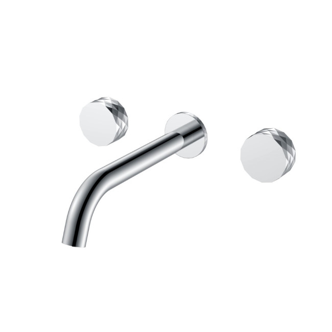 Смеситель из стены STICK TOUCH на 3 отв Смеситель из стены STICK TOUCH на 3 отв