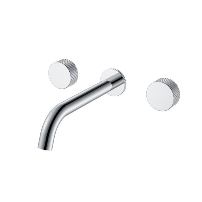 Смеситель из стены STICK TOUCH на 3 отв Смеситель из стены STICK TOUCH на 3 отв