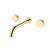 Смеситель из стены STICK TOUCH на 3 отв Смеситель из стены STICK TOUCH на 3 отв