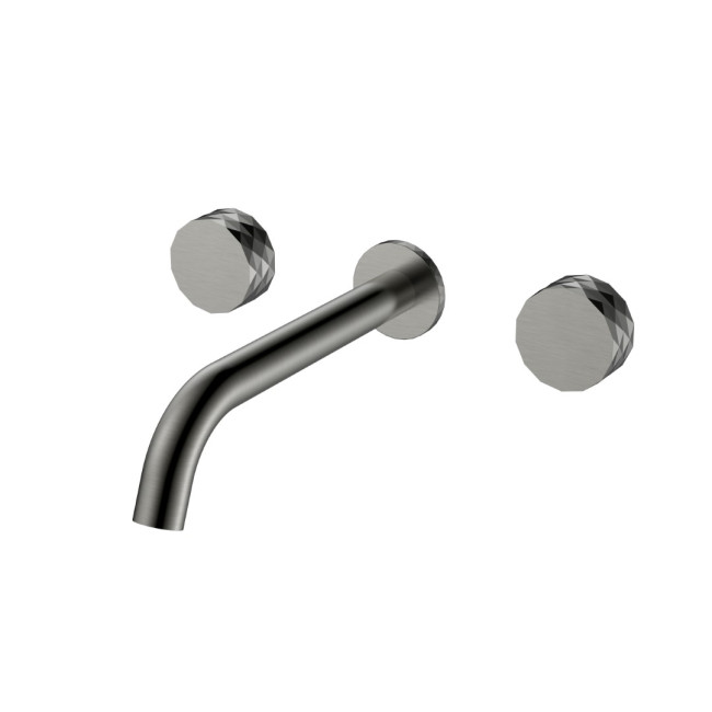 Смеситель из стены STICK TOUCH на 3 отв Смеситель из стены STICK TOUCH на 3 отв