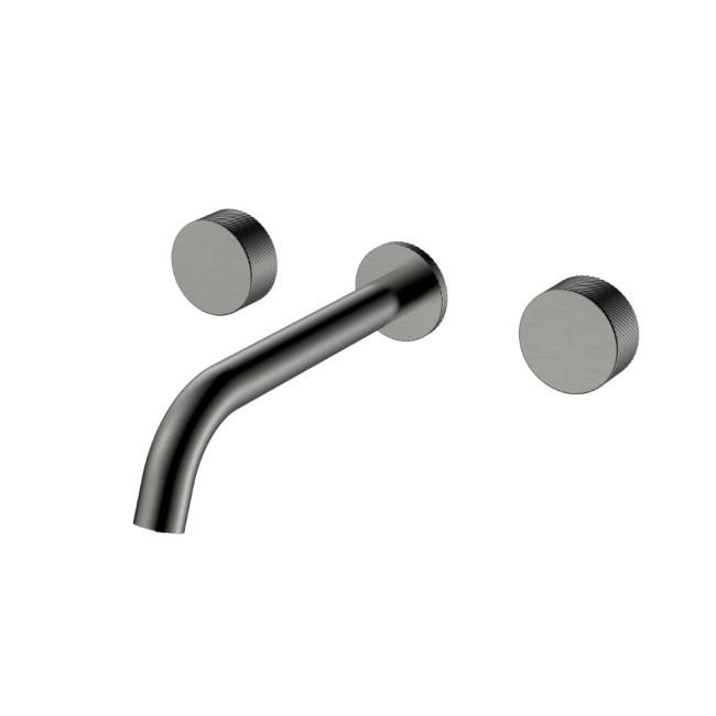 Смеситель из стены STICK TOUCH на 3 отв Смеситель из стены STICK TOUCH на 3 отв