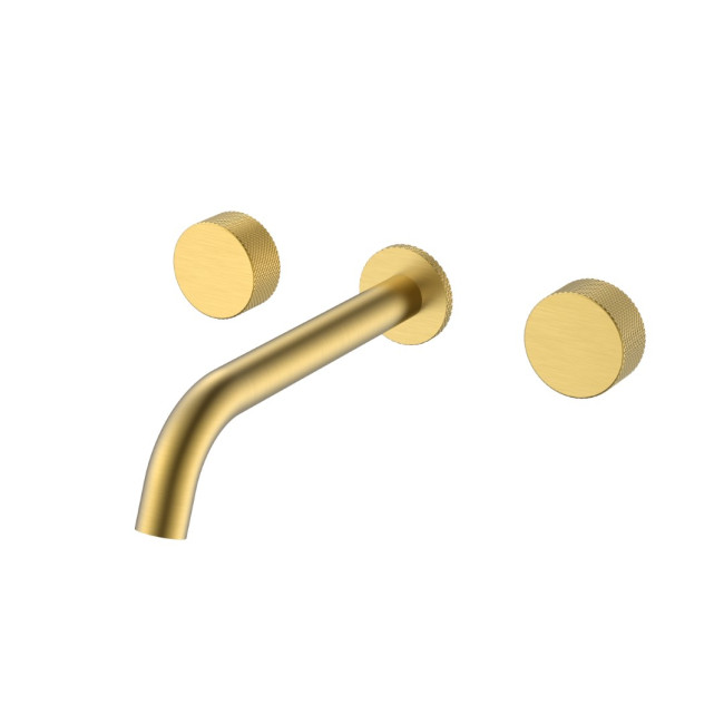 Смеситель из стены STICK TOUCH на 3 отв Смеситель из стены STICK TOUCH на 3 отв
