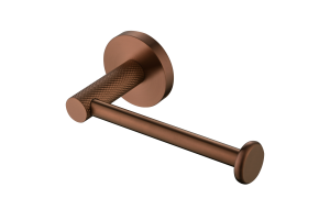 Держатель туалетной бумаги без крышки UNO BRUSHED BRONZE Держатель туалетной бумаги без крышки UNO BRUSHED BRONZE