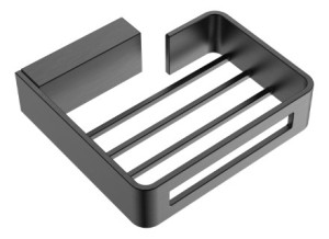 Держатель для губки GunMetal серия Q Держатель для губки GunMetal серия Q
