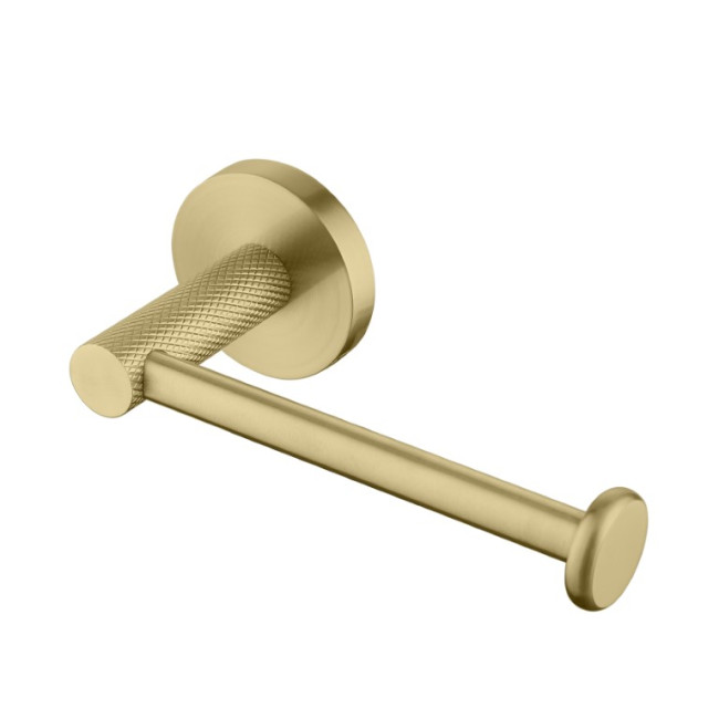 Держатель туалетной бумаги без крышки UNO MATT GOLD